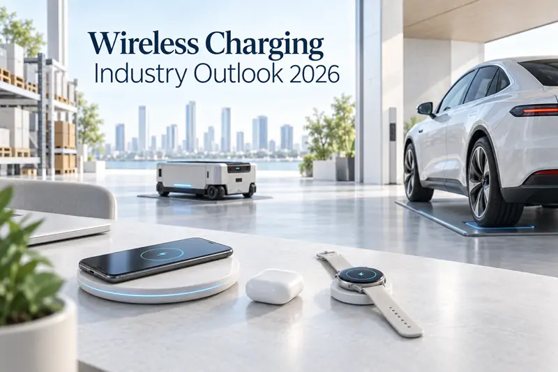Wireless Charging Industry Outlook 2026
